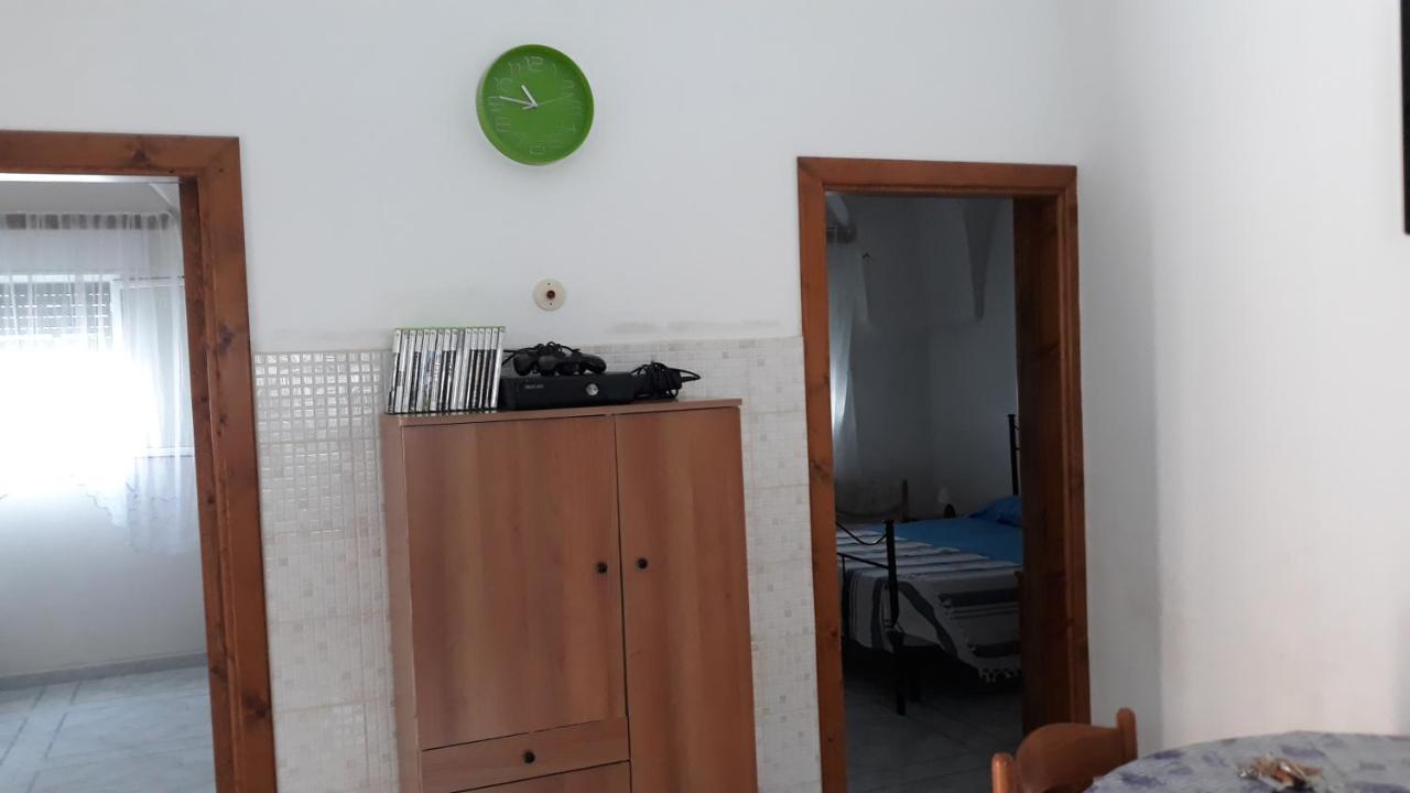 Casa Gialla Mare Del Salento Маруджо Экстерьер фото