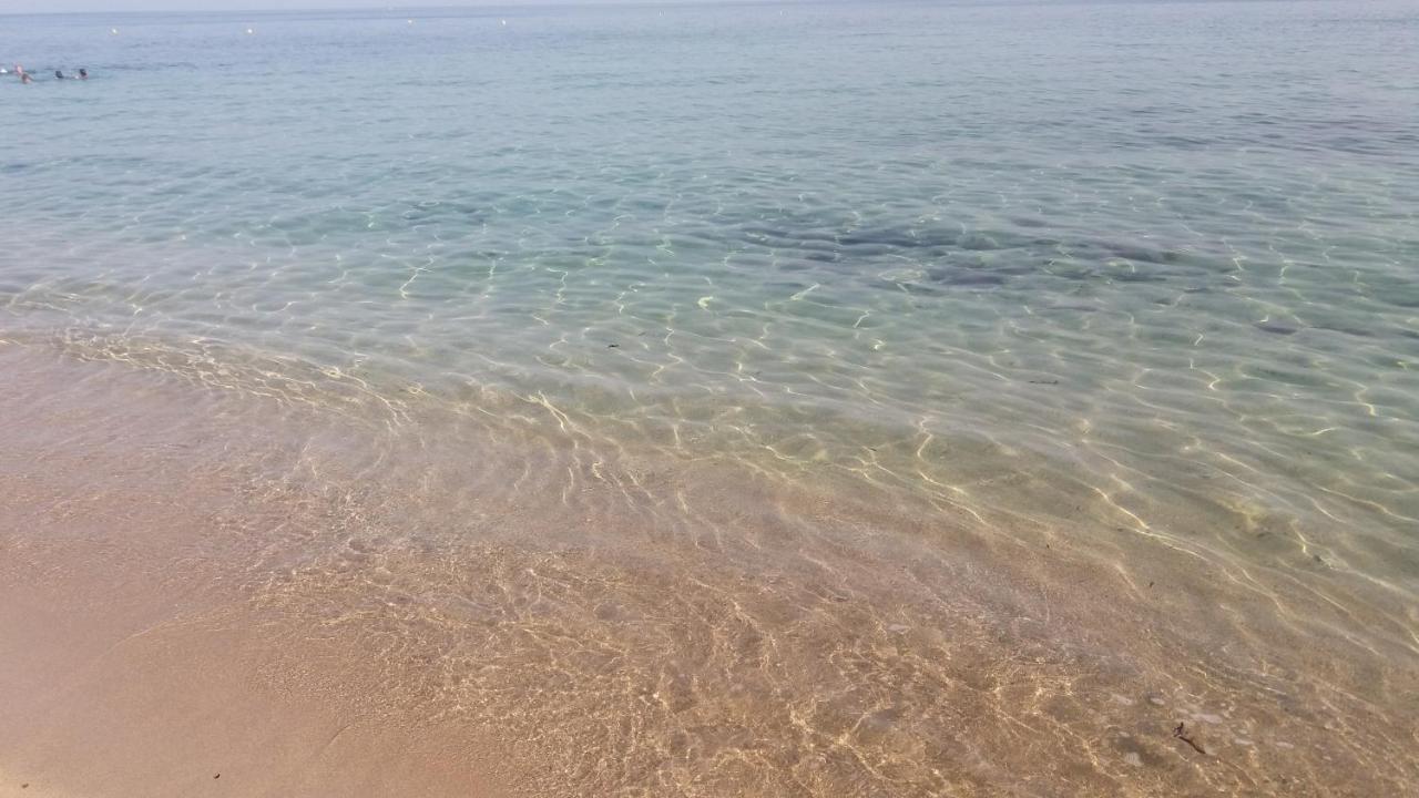 Casa Gialla Mare Del Salento Маруджо Экстерьер фото